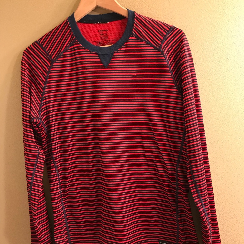 Patagonia long sleeve